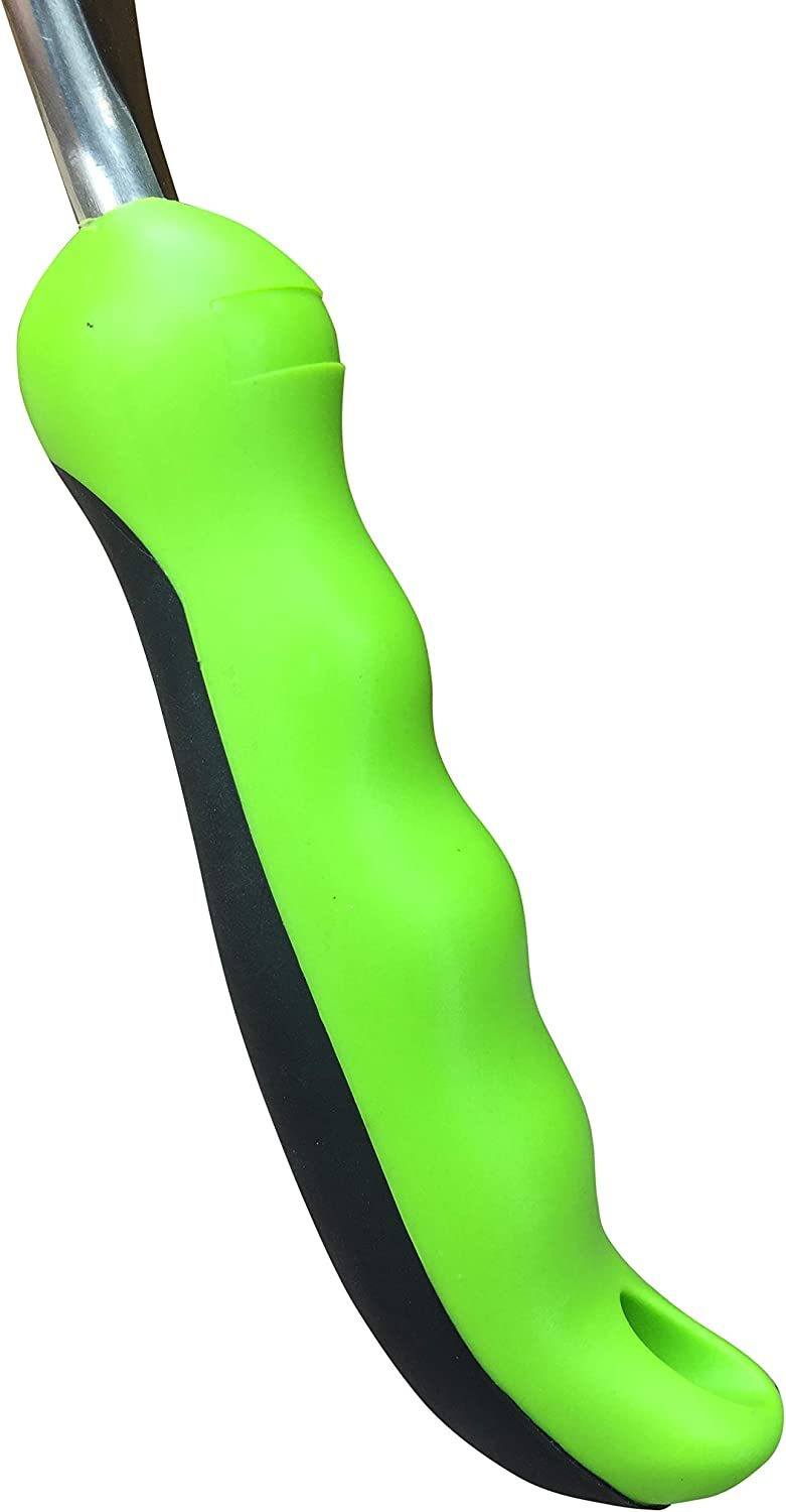 Stainless Steel Garden Hand Rake Tool - Tampa Home & Garden Store