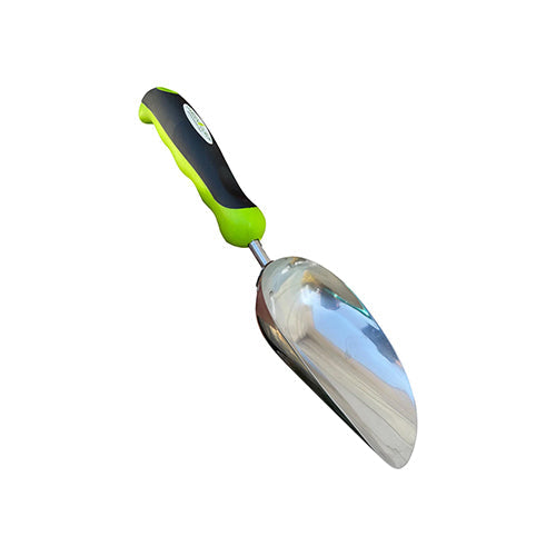 Stainless Steel Garden Scoop Trowel - Tampa Home & Garden Store