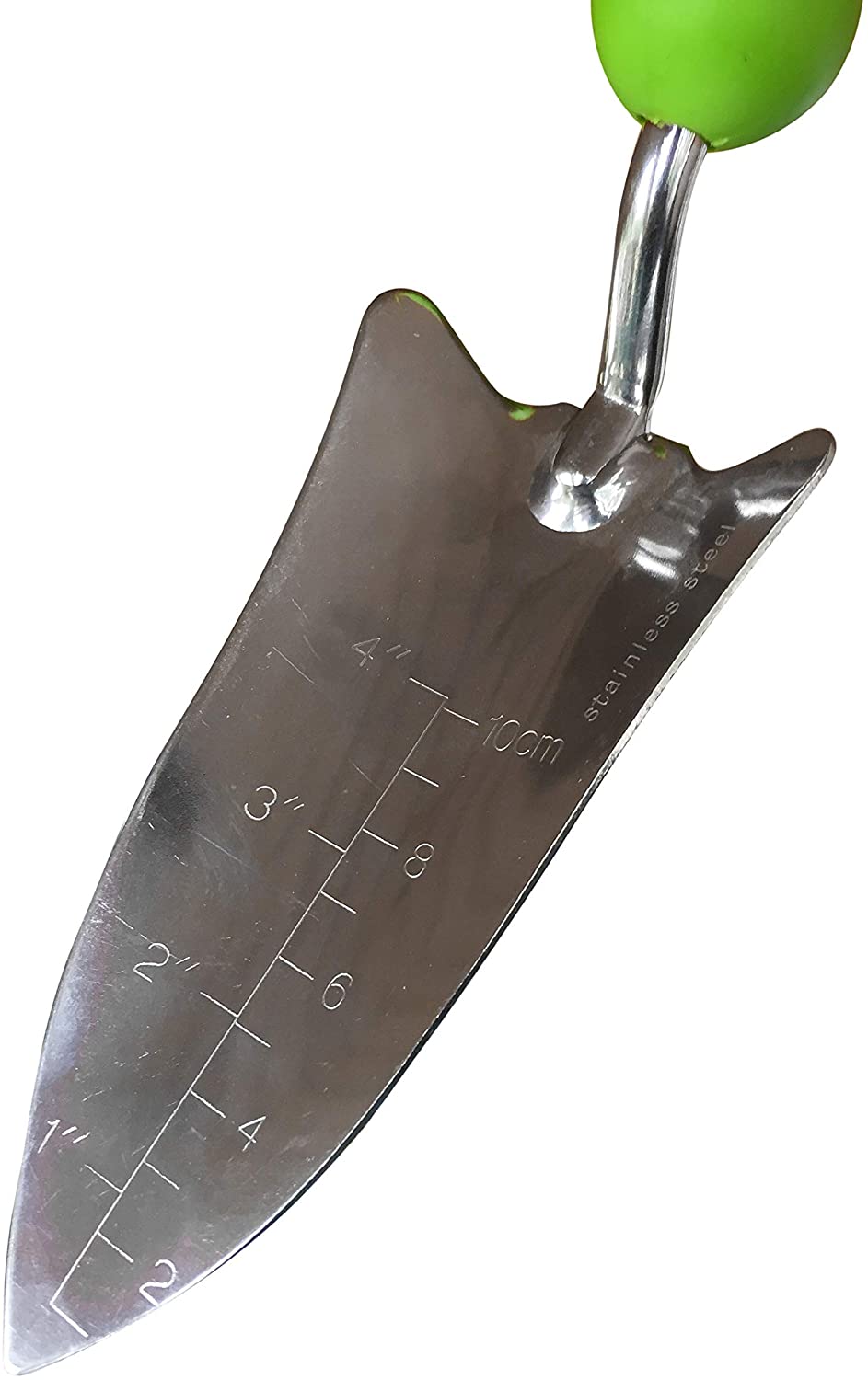 Stainless Steel Garden Transplanter Trowel - Tampa Home & Garden Store