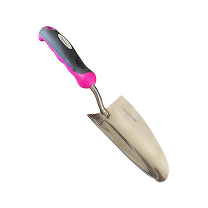Stainless Steel Garden Trowel (Pink) - Tampa Home & Garden Store