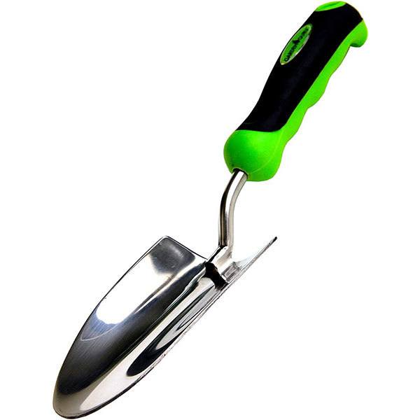 Stainless Steel Garden Trowel - Tampa Home & Garden Store