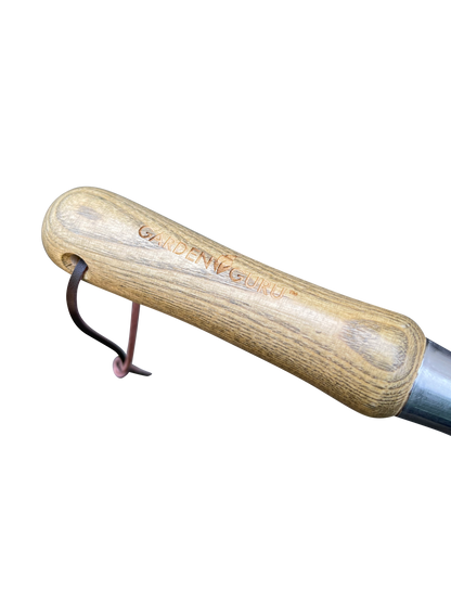 Stainless Steel Garden Trowel (classic wood handle) - Tampa Home & Garden Store