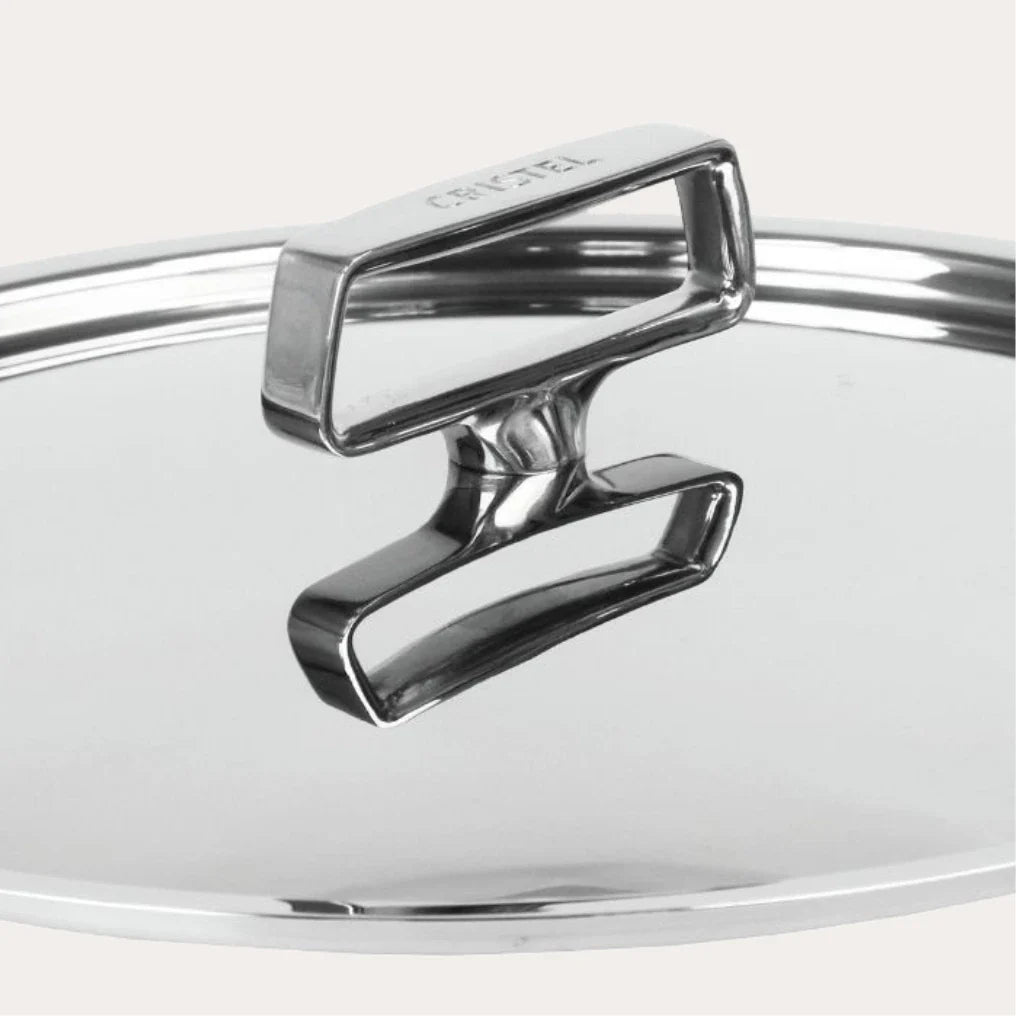 Stainless Steel Lid - Tampa Home & Garden Store