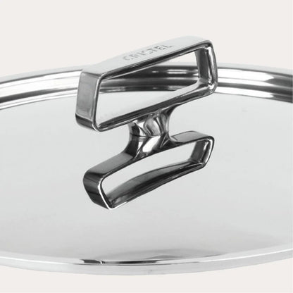 Stainless Steel Lid - Tampa Home & Garden Store