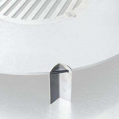 Stainless Steel Lifters for Green Egg Accessories - Perfect Grill Height - Tampa soil911.com