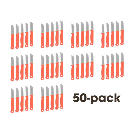 Stainless Steel Strip Harvesting Knives - Tampa Home & Garden Store