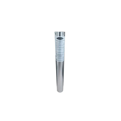 Stainless steel upper post for Fire Sense/Balkene Home patio heater accessories on Tampa Home & Garden Store