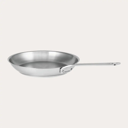 Stainless steel Frying pan - Tampa Home & Garden Store