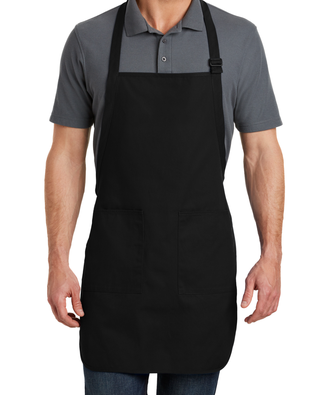 Star Baker Embroidered Apron - Multiple Apron Color/Style Options - Tampa Home & Garden Store
