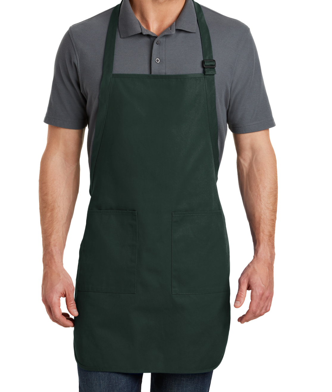 Star Baker Embroidered Apron - Multiple Apron Color/Style Options - Tampa Home & Garden Store