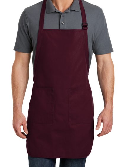 Star Baker Embroidered Apron - Multiple Apron Color/Style Options - Tampa Home & Garden Store