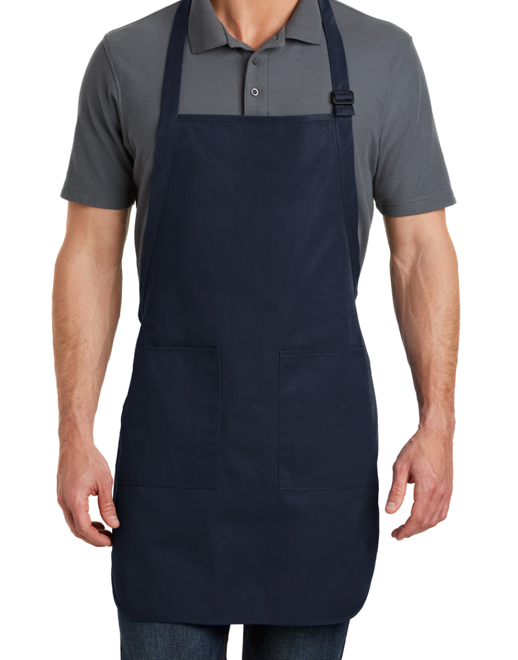 Star Baker Embroidered Apron - Multiple Apron Color/Style Options - Tampa Home & Garden Store