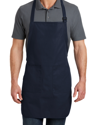 Star Baker Embroidered Apron - Multiple Apron Color/Style Options - Tampa Home & Garden Store