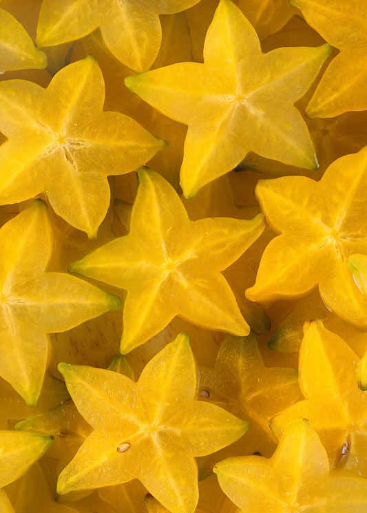 Star Fruit Seedling (Averrhoa carambola) - Tampa Home & Garden Store