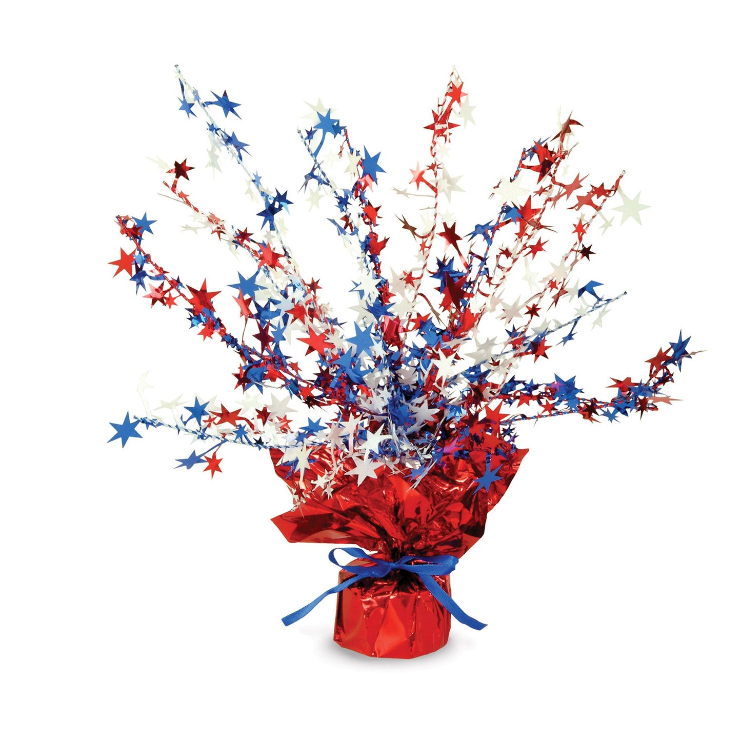 Star Gleam And Burst Centerpiece Decoration - Tampa Home & Garden Store