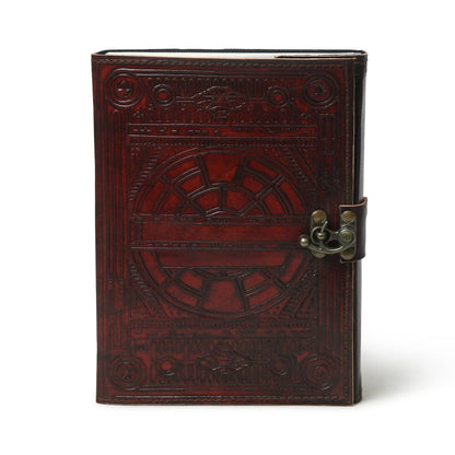 Star Wars Leather Journal - Dark Brown - Tampa Home & Garden Store