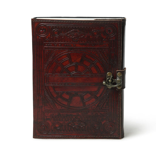 Star Wars Leather Journal - Dark Brown - Tampa Home & Garden Store