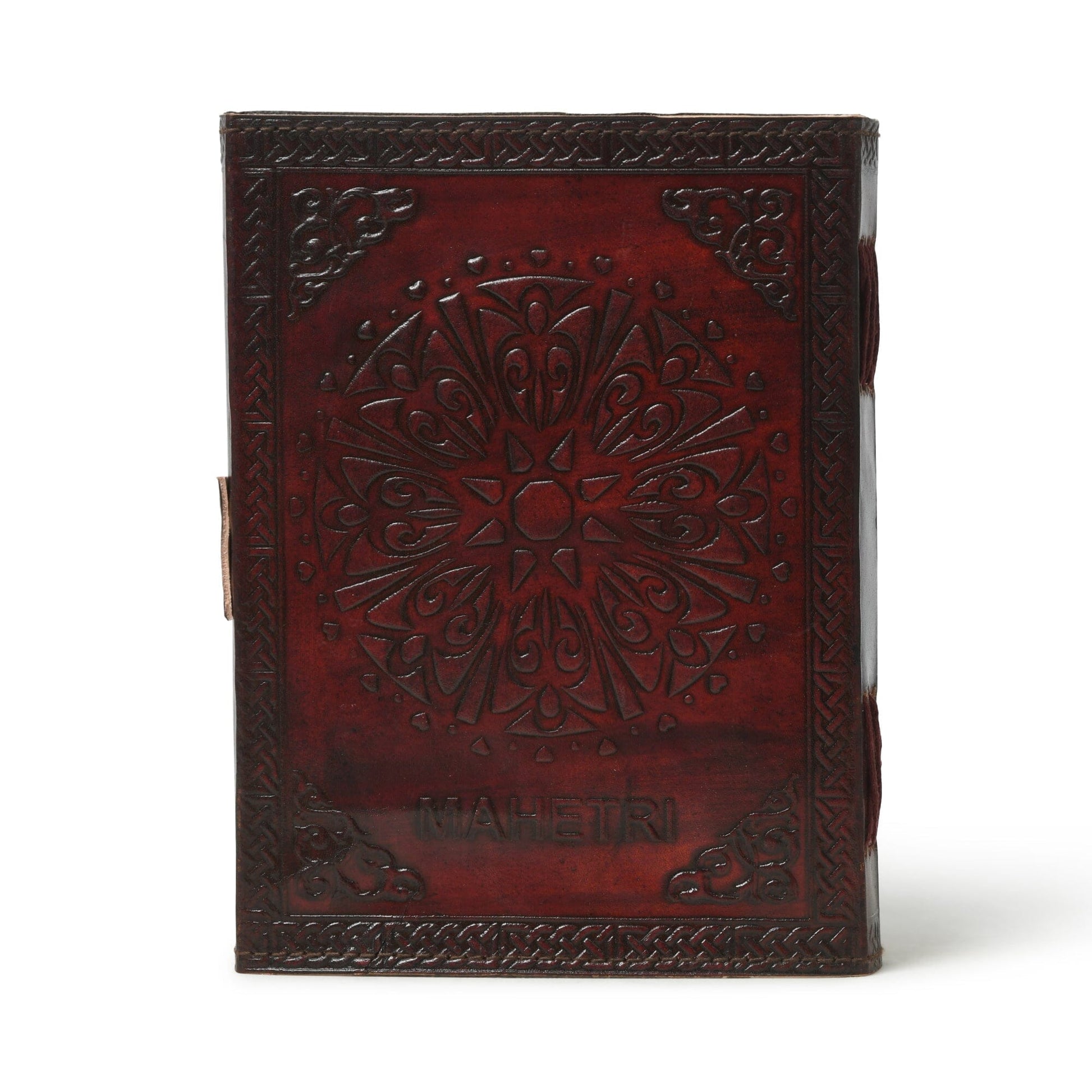 Star Wars Leather Journal - Dark Brown - Tampa Home & Garden Store