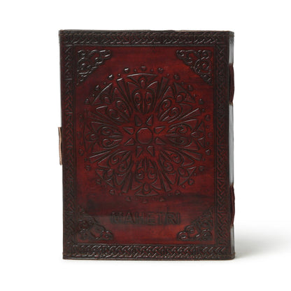 Star Wars Leather Journal - Dark Brown - Tampa Home & Garden Store