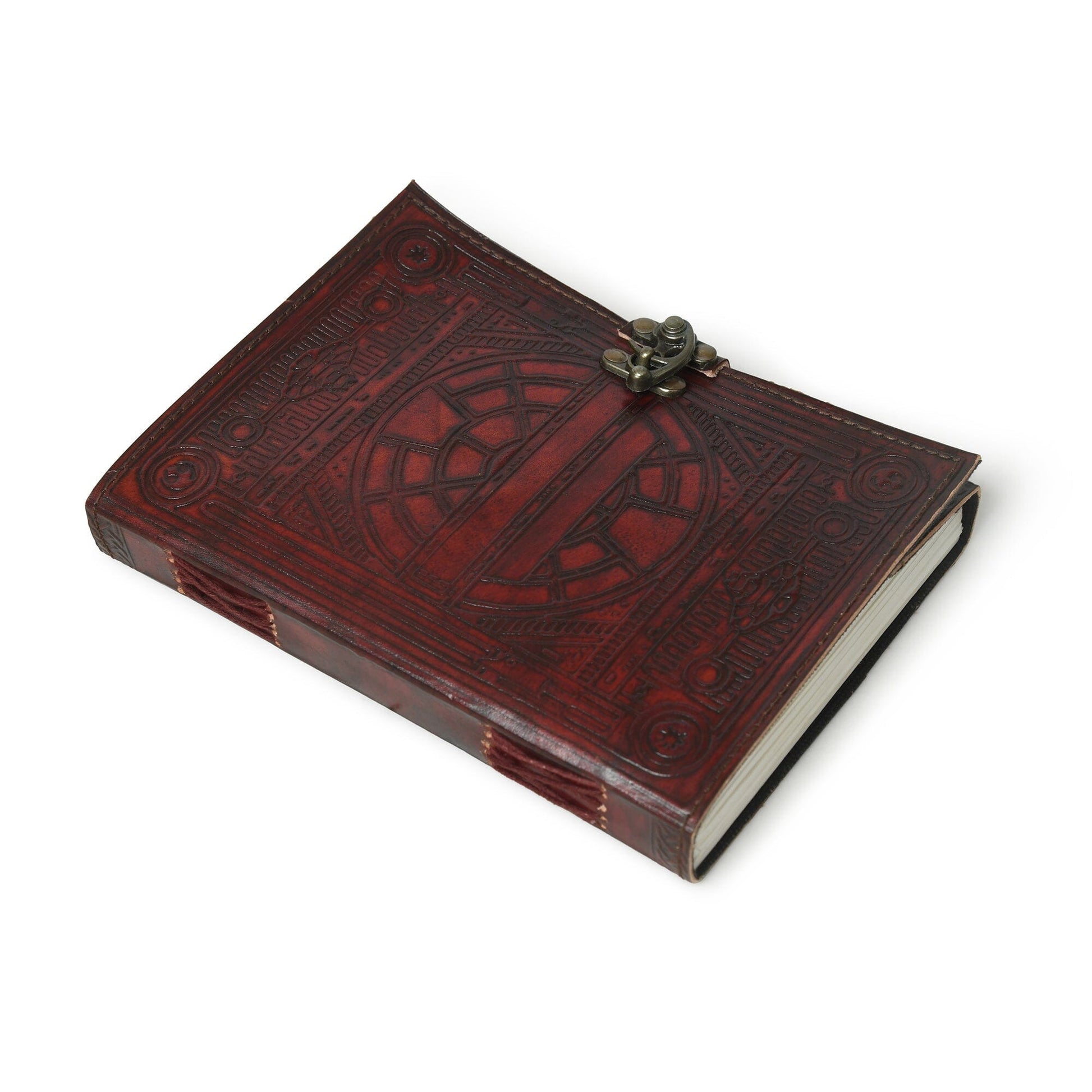 Star Wars Leather Journal - Dark Brown - Tampa Home & Garden Store