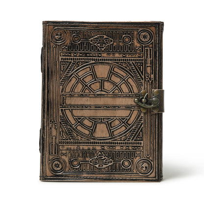 Star Wars Leather Journal - Light Brown - Tampa Home & Garden Store