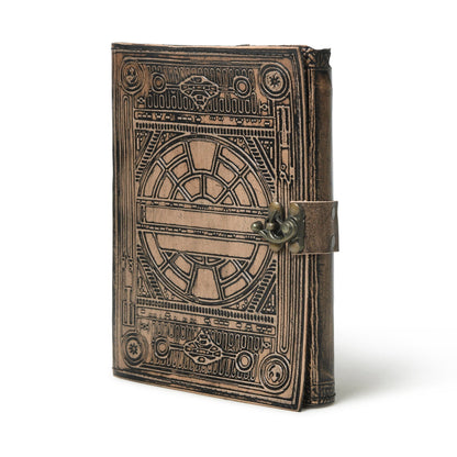 Star Wars Leather Journal - Light Brown - Tampa Home & Garden Store