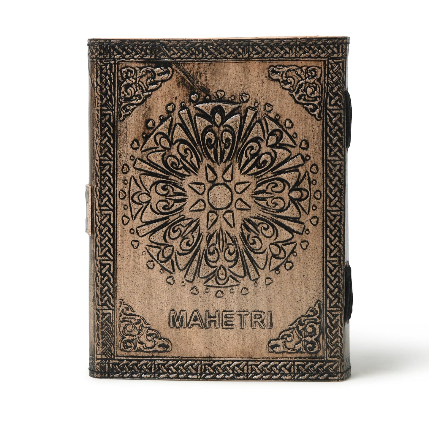 Star Wars Leather Journal - Light Brown - Tampa Home & Garden Store
