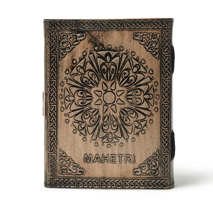 Star Wars Leather Journal - Light Brown - Tampa Home & Garden Store