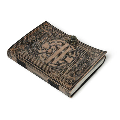Star Wars Leather Journal - Light Brown - Tampa Home & Garden Store