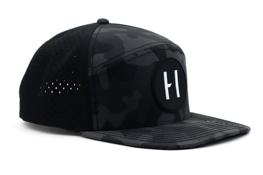 Stealth Camo Hat - Tampa Home & Garden Store