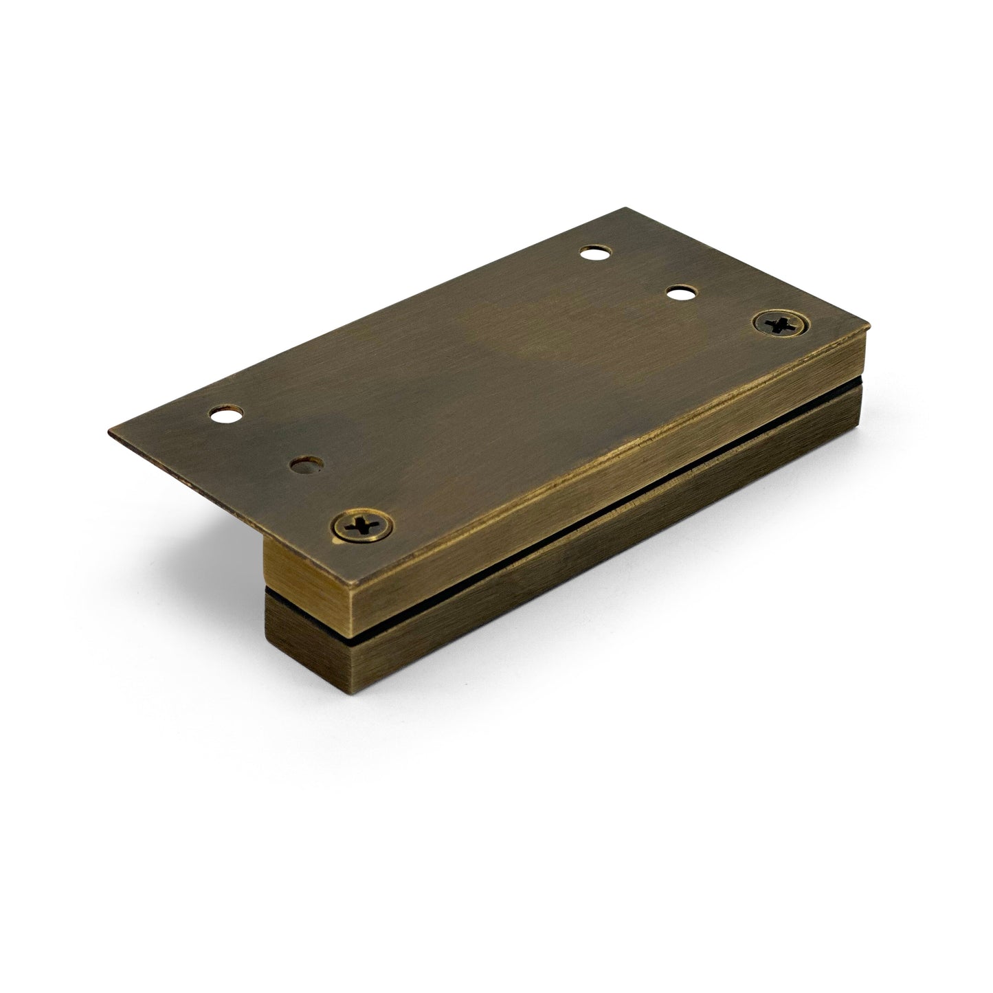 Stelvio Antique Brass Hardscape Light 3" Low Voltage Outdoor Lighting - Tampa soil911.com