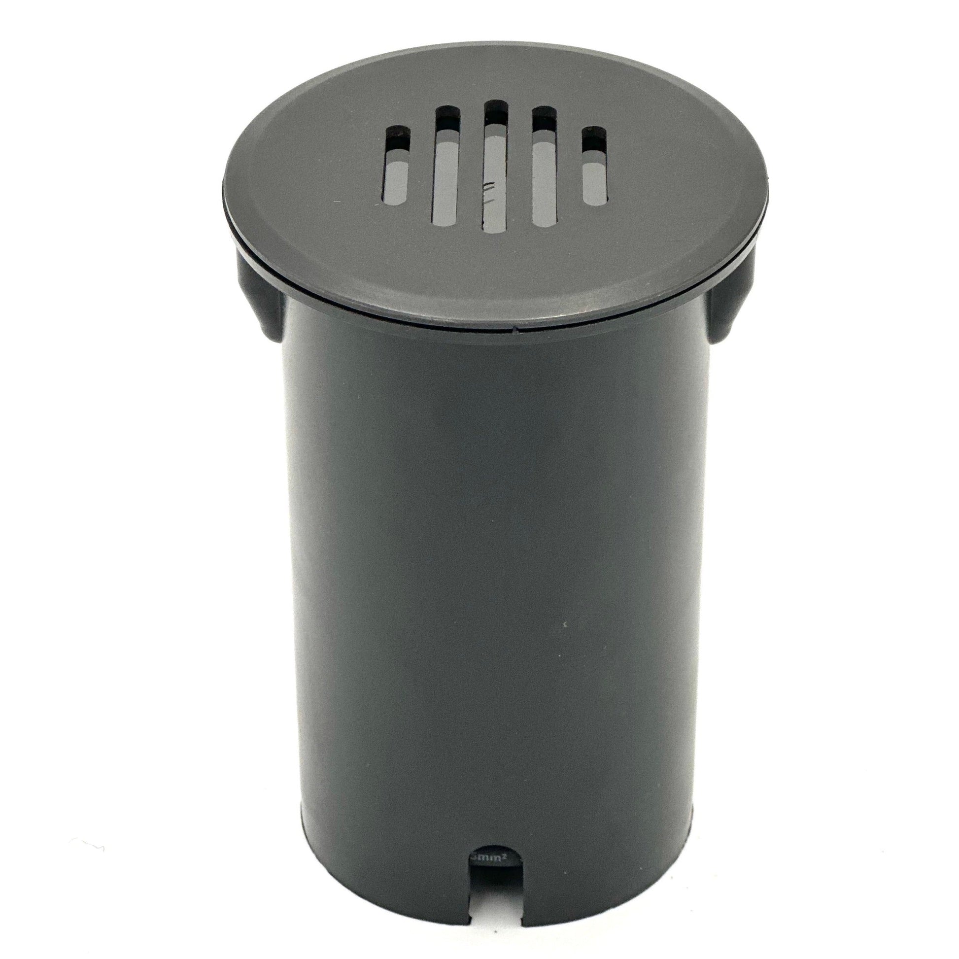 Stelvio Black Cast Brass In-Ground Well Light Low Voltage Landscape Lighting - Tampa Home & Garden Store