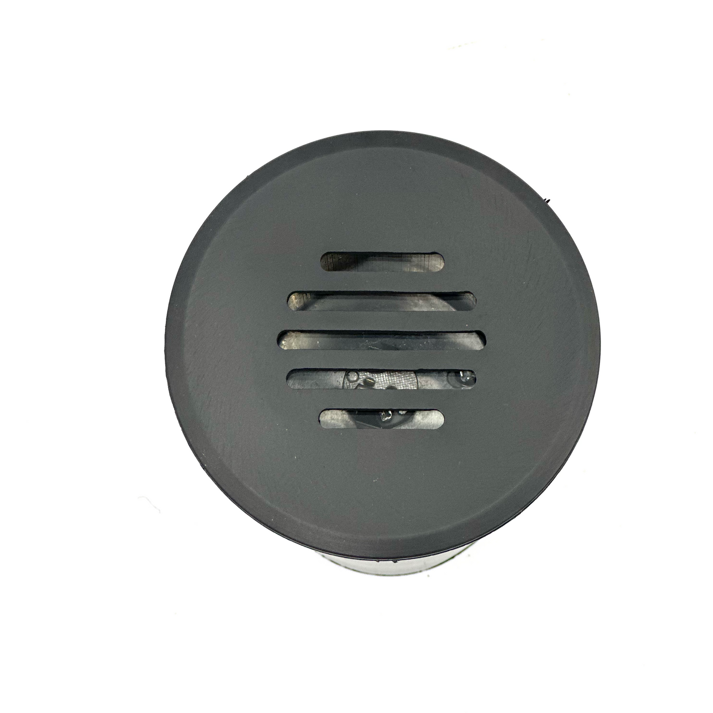 Stelvio Black Cast Brass In-Ground Well Light Low Voltage Landscape Lighting - Tampa Home & Garden Store