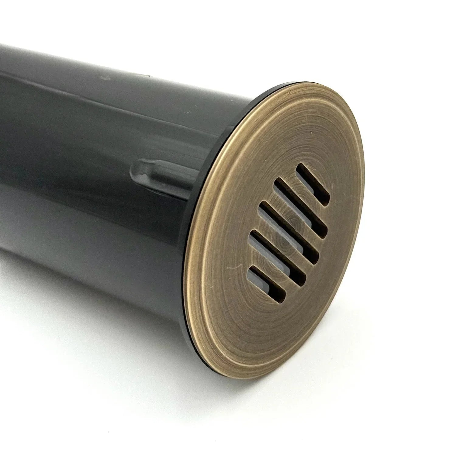 Stelvio Black Cast Brass In-Ground Well Light Low Voltage Landscape Lighting - Tampa Home & Garden Store
