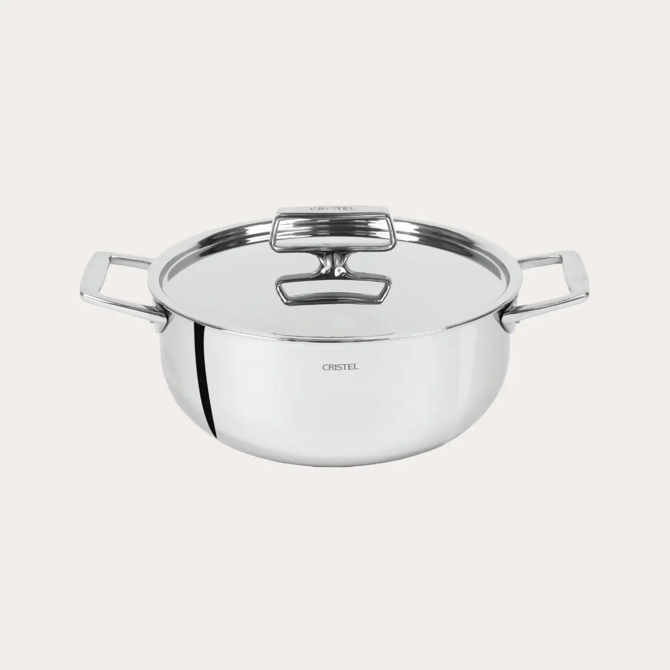 Stewpan with Lid - Tampa Home & Garden Store