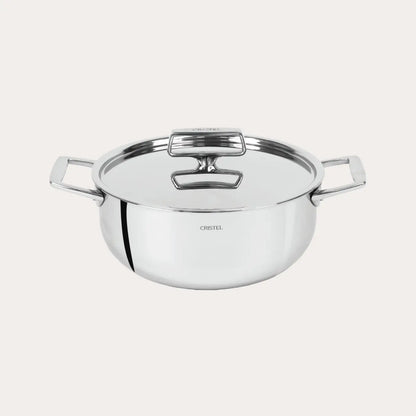 Stewpan with Lid - Tampa Home & Garden Store