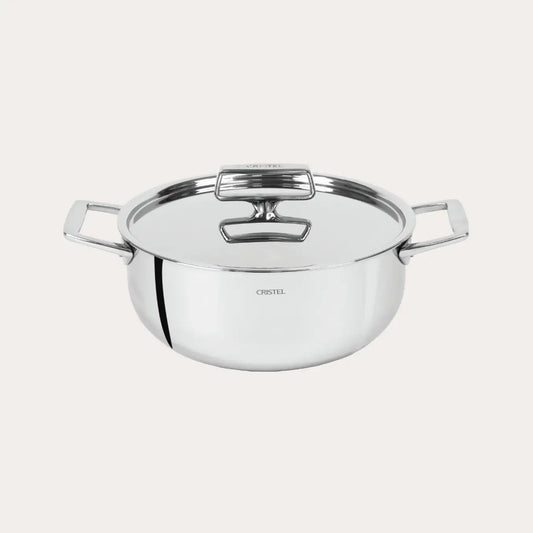 Stewpan with Lid - Tampa Home & Garden Store
