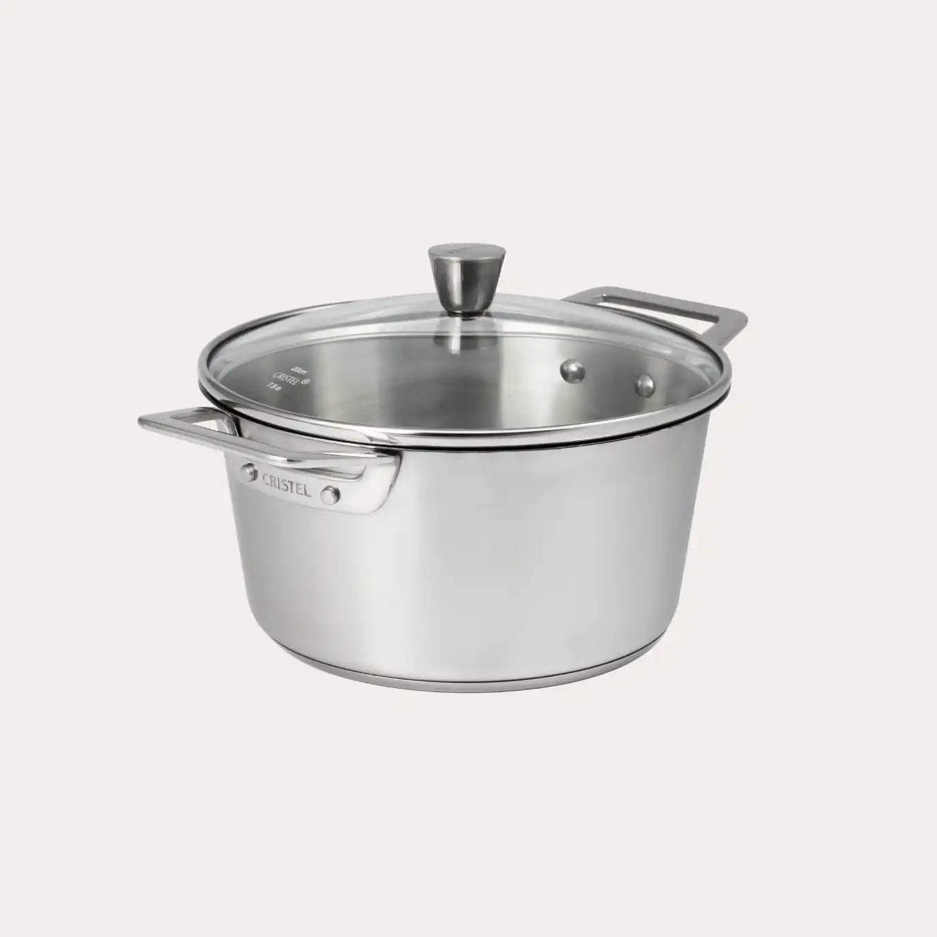 Stewpot with lid - Tampa Home & Garden Store