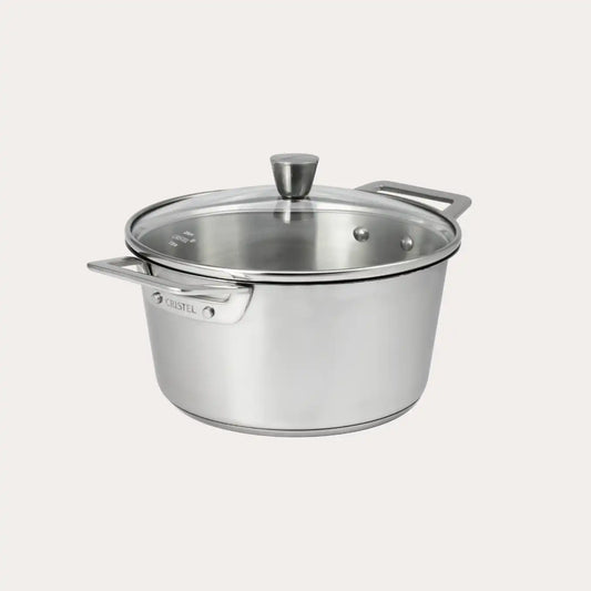 Stewpot with lid - Tampa Home & Garden Store