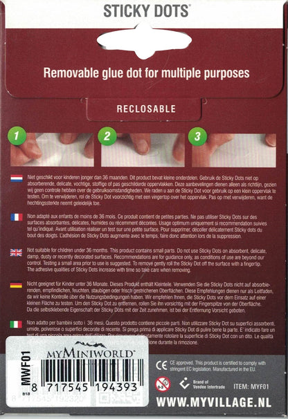 Sticky Dots - Tampa Home & Garden Store