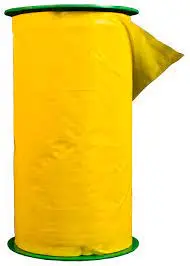 GrowersHouse Bug-Scan Yellow Sticky Roll, 10cm x 125m on Tampa Home & Garden Store