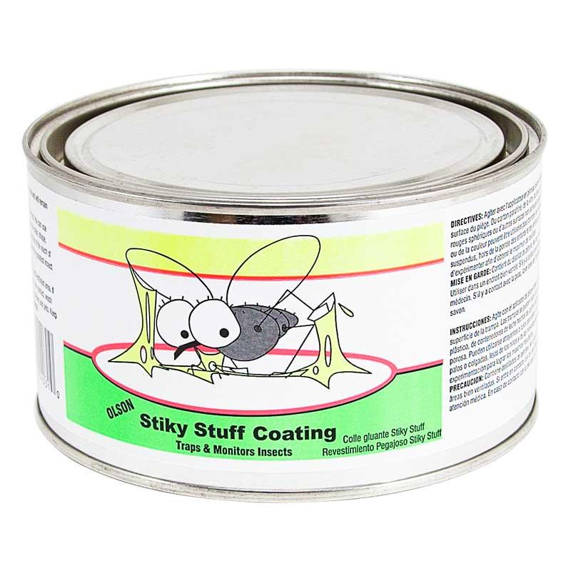 Stiky Stuff Sticky Coating (32 oz) - Tampa Home & Garden Store
