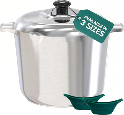 Stock Pot with Lid 10 Quarts - Tampa Home & Garden Store