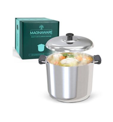 Stock Pot with Lid 10 Quarts - Tampa Home & Garden Store