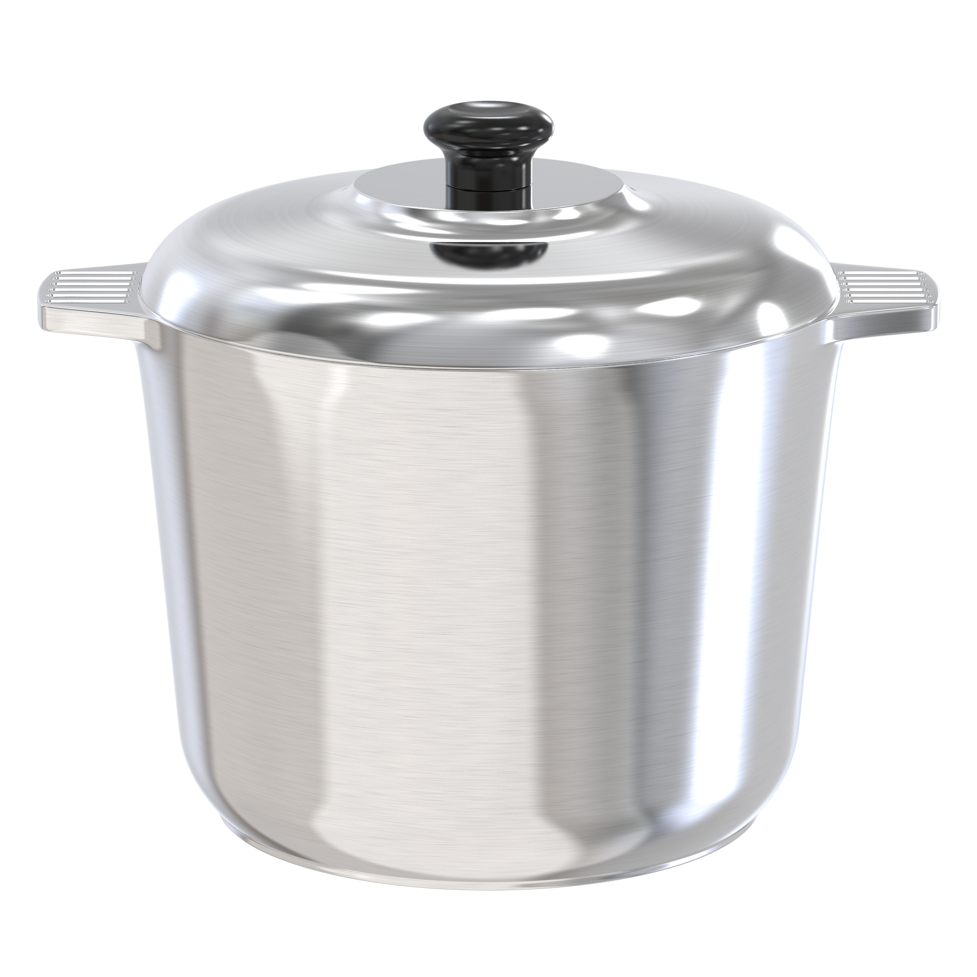 Stock Pot with Lid 10 Quarts - Tampa Home & Garden Store
