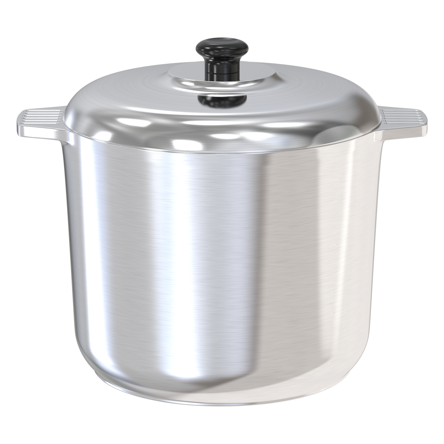 Stock Pot with Lid 10 Quarts - Tampa Home & Garden Store