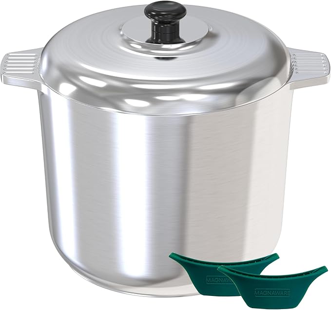 Stock Pot with Lid 14 Quarts - Tampa Home & Garden Store