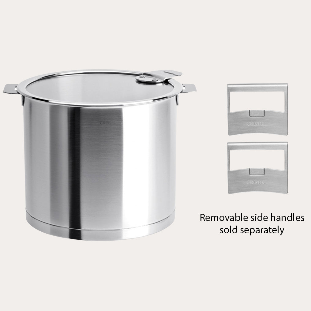 Stockpot with Lid - Tampa Home & Garden Store