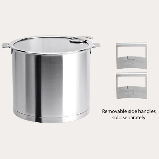Stockpot with Lid - Tampa Home & Garden Store