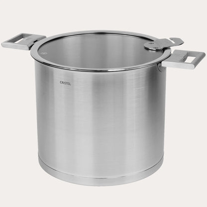 Stockpot with Lid - Tampa Home & Garden Store
